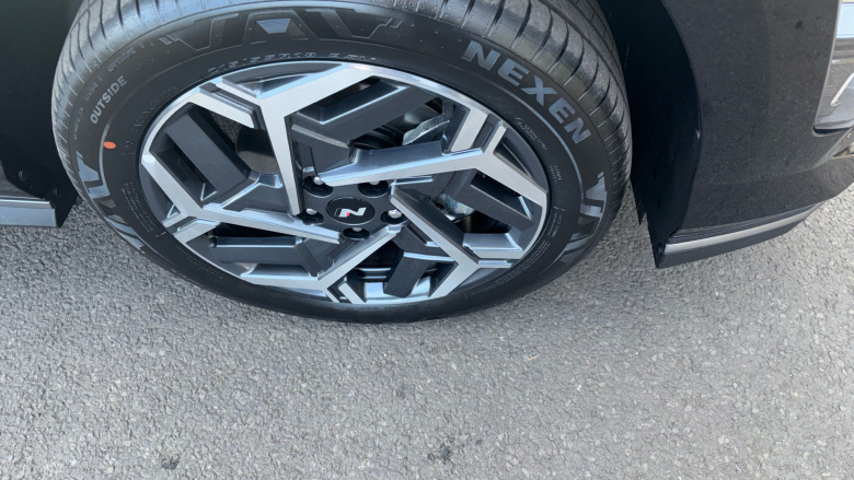 Hyundai KONA 1.0T N Line 5dr Petrol Hatchback